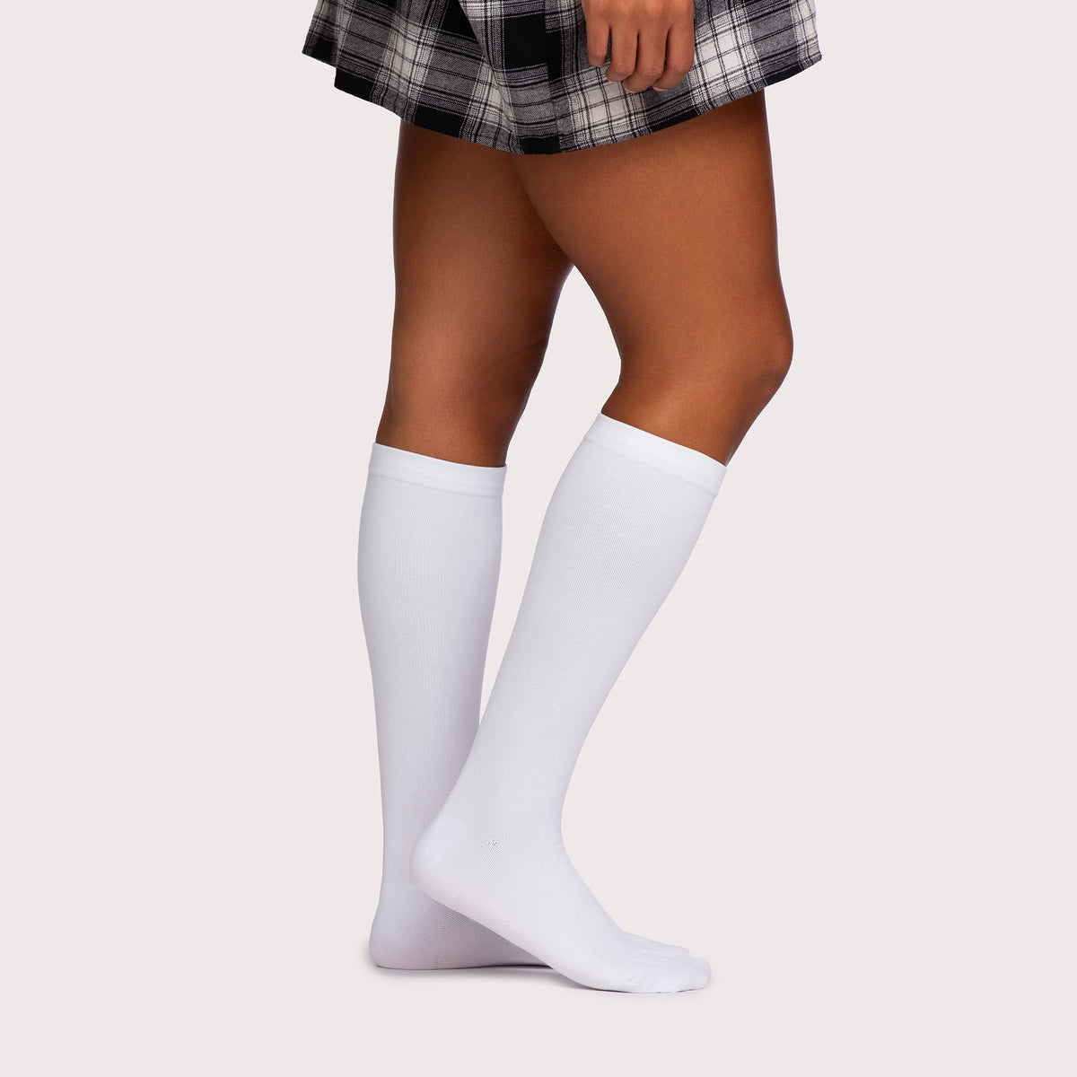 Wide Compression Socks For Pain Relief