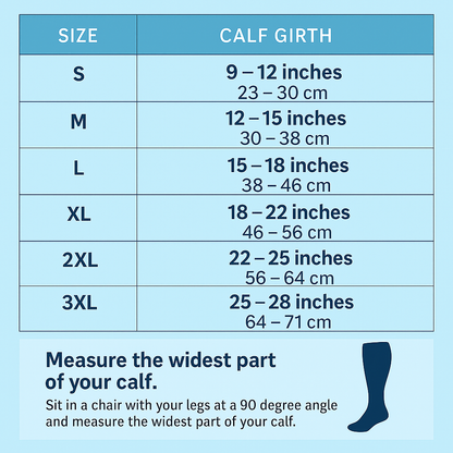 Bamboo Compression Socks